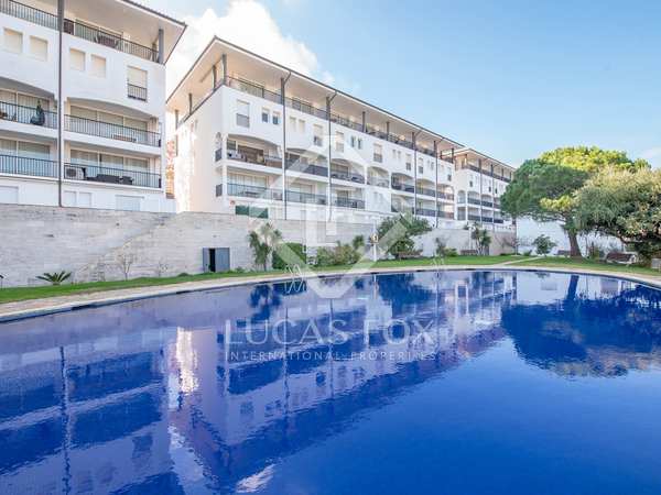 110m² apartment with 15m² terrace for sale in Platja d'Aro