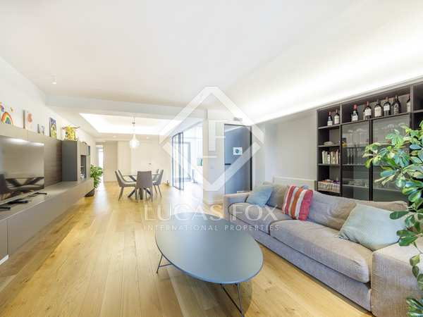 180m² apartment with 68m² terrace for rent in La Xerea