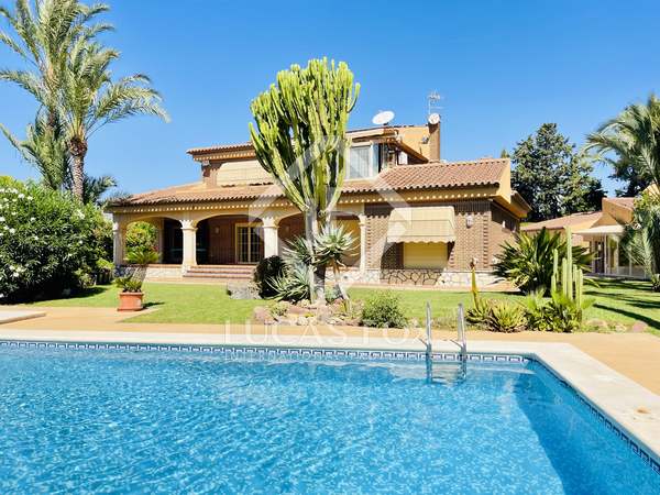 Maison / villa de 570m² a vendre à Alicante Golf, Alicante