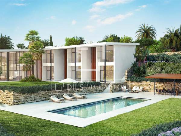 788m² Hus/Villa med 286m² terrass till salu i Estepona