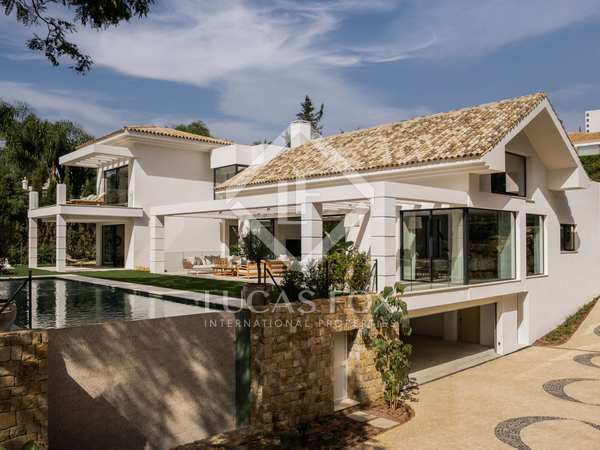 Casa / villa de 805m² con 138m² terraza en venta en Paraiso