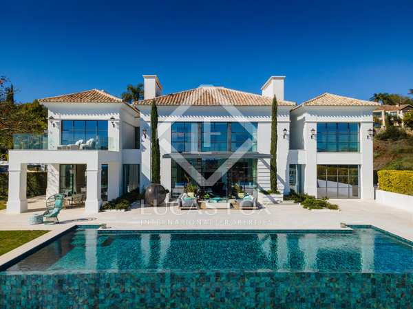 Casa / villa de 1,002m² con 421m² terraza en venta en Flamingos