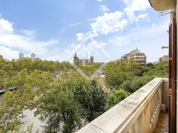 Piso de 68m² en venta en El Born, Barcelona