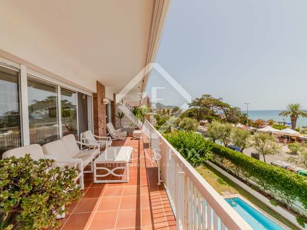 122m² apartment for sale in Sitges Town, Barcelona