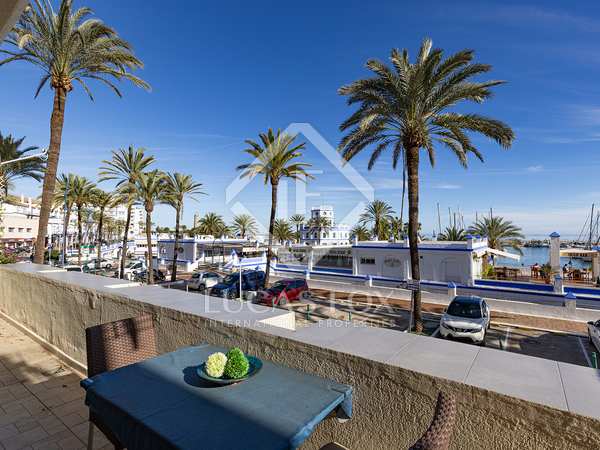 95m² apartment with 34m² terrace for sale in Estepona