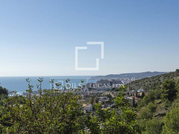 939m² Plot for sale in Levantina, Barcelona