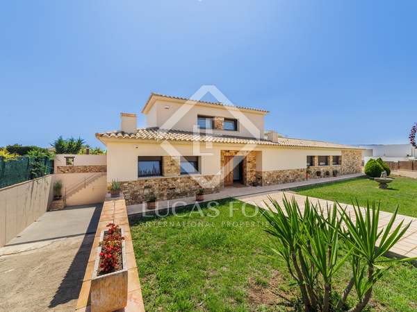 Casa / vil·la de 468m² en venda a Calonge, Costa Brava