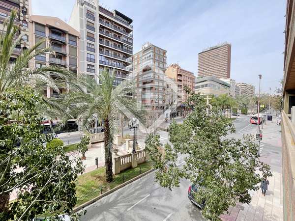 147m² apartment for sale in Alicante ciudad, Alicante
