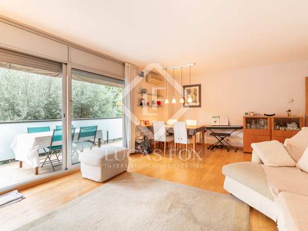 137m² wohnung zum Verkauf in Sant Cugat, Barcelona