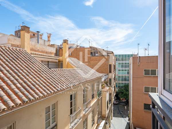 165m² apartment for sale in Centro / Malagueta, Málaga