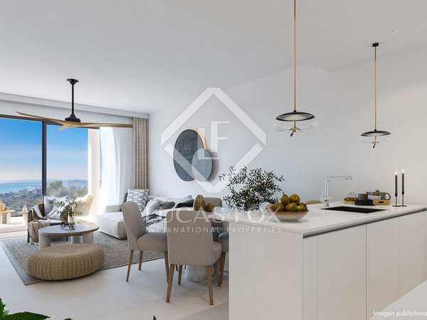 Appartement de 118m² a vendre à Higuerón avec 25m² terrasse
