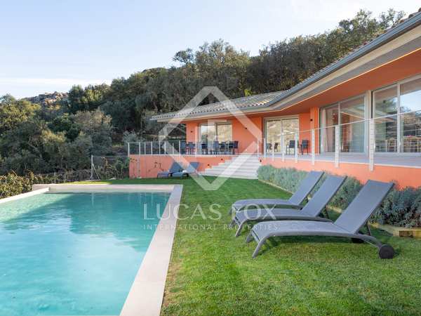 741m² house / villa for sale in Aiguablava, Costa Brava