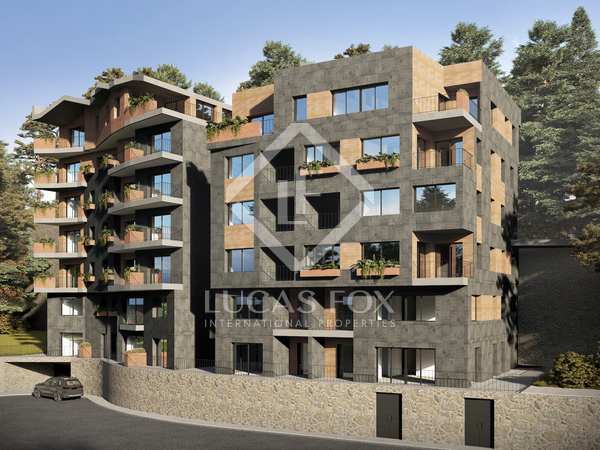 Piso de 82m² con 16m² terraza en venta en Escaldes, Andorra