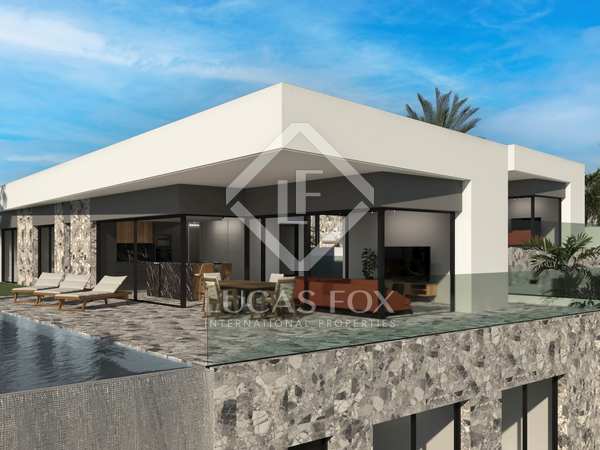 Casa / villa di 322m² in vendita a Altea Town, Costa Blanca