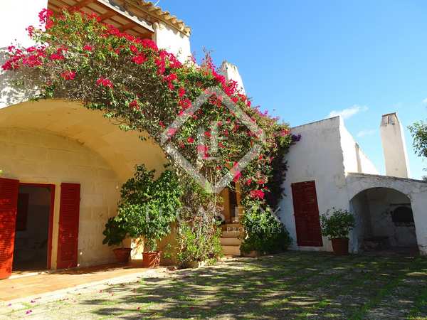 580m² country house for sale in Ciutadella, Menorca