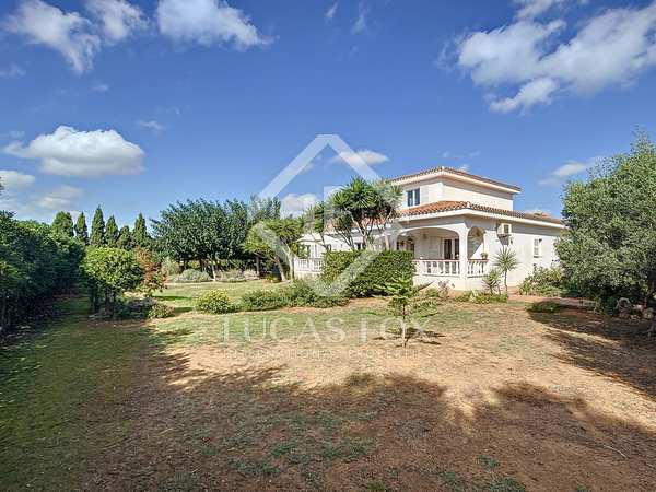 252m² country house for sale in Alaior, Menorca