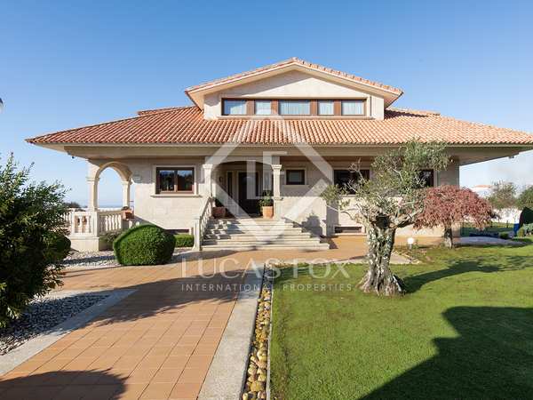 721m² house / villa for sale in Pontevedra, Galicia