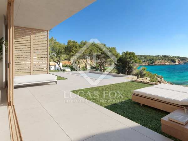 175m² apartment with 178m² garden for sale in Santa Eulalia