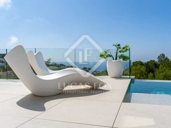 Casa / villa de 467m² en venta en Altea Town, Costa Blanca