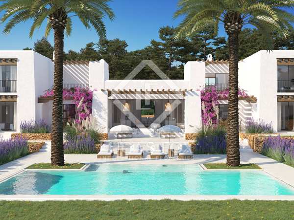 500m² house / villa with 1,700m² garden for sale in Santa Eulalia