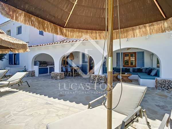 Villa van 140m² te huur in Alaior, Menorca