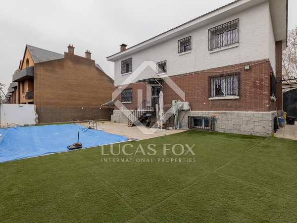 342m² house / villa for sale in Pozuelo, Madrid