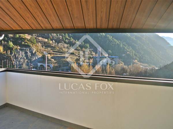 Precioso ático de obra nueva en venta en Encamp, Andorra