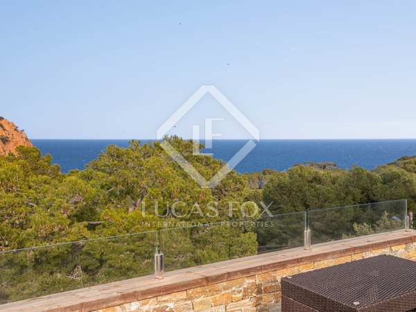 Casa / villa de 356m² en venta en Llafranc / Calella / Tamariu