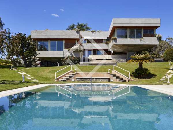 965m² haus / villa zum Verkauf in Arenys de Mar, Barcelona