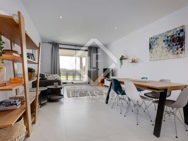 147m² apartment with 50m² terrace for sale in Estepona City