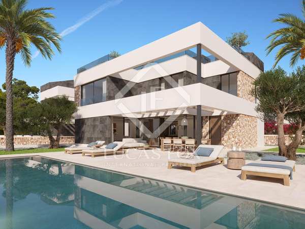 Casa / vila de 326m² à venda em Ciutadella, Menorca