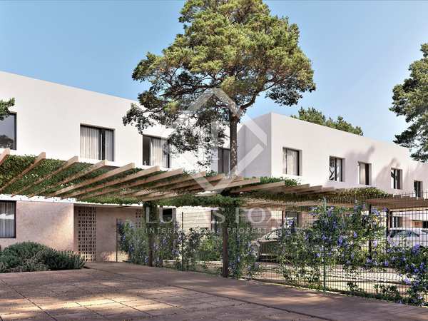 Casa / vila de 164m² with 277m² terraço à venda em Salou