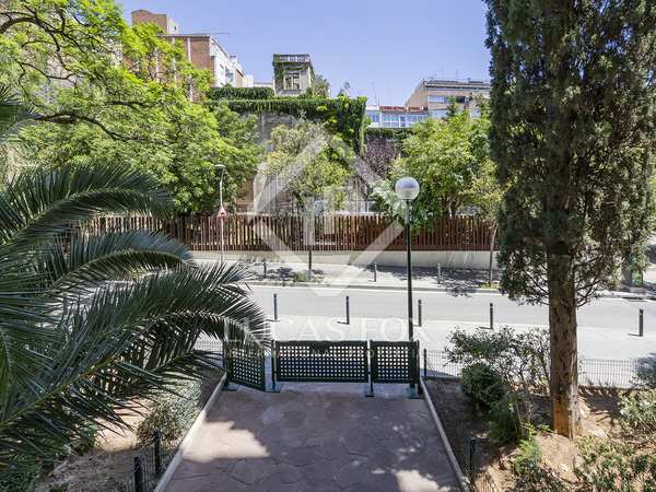 Apartamento de 118m² à venda em Sant Gervasi - Galvany