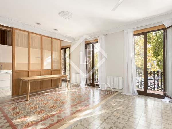Piso de 96m² en venta en Eixample Derecho, Barcelona