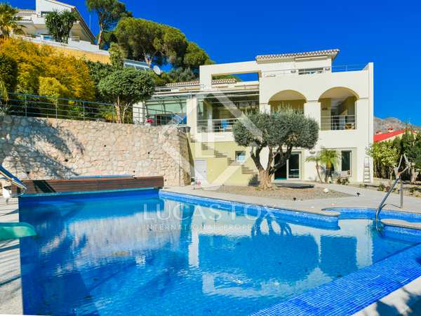 Villa de 1.017 m² con 67 m² terraza en venta en Málaga Este