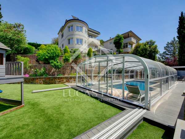 334m² house / villa for sale in Sant Just, Barcelona