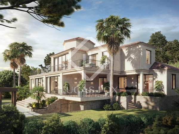 Huis / villa van 1,020m² te koop in La Zagaleta