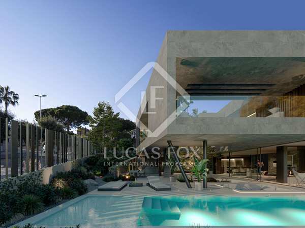 589m² house / villa for sale in Teià, Barcelona