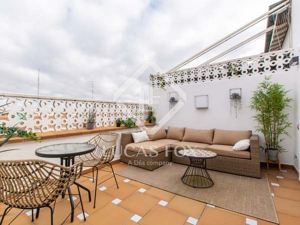 113m² penthouse for sale in Goya, Madrid