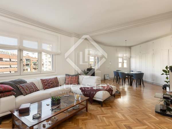 164m² lägenhet till salu i Eixample Vänster, Barcelona