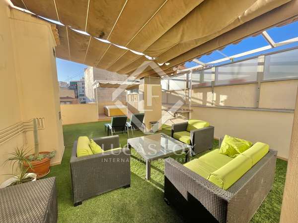 103m² penthouse for sale in Alicante ciudad, Alicante
