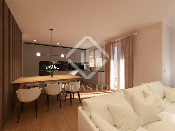 172m² penthouse with 15m² terrace for sale in El Viso