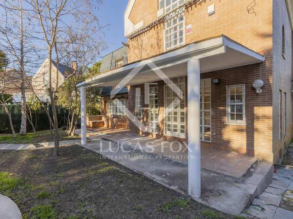 Casa / villa de 371m² en venta en Pozuelo, Madrid