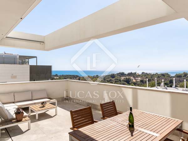 Piso de 164m² con 30m² terraza en venta en Mallorca, España