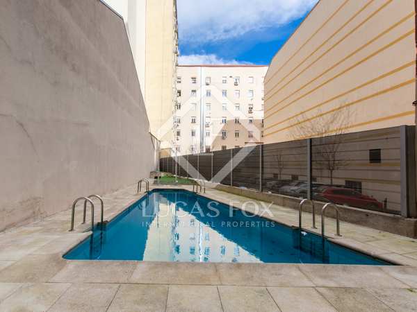 128m² apartment for sale in Lista, Madrid