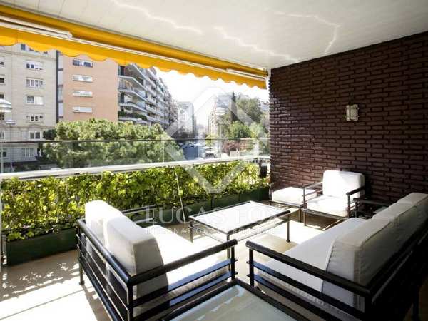 Appartement van 551m² te koop met 81m² terras in Turó Park