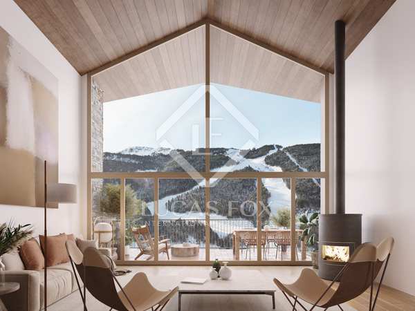 433m² house / villa with 138m² terrace for sale in Grandvalira Ski area