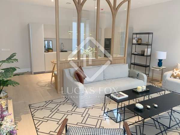 152m² apartment with 17m² terrace for sale in Trafalgar