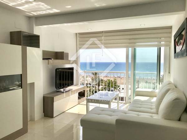 60m² apartment for sale in Playa San Juan, Alicante