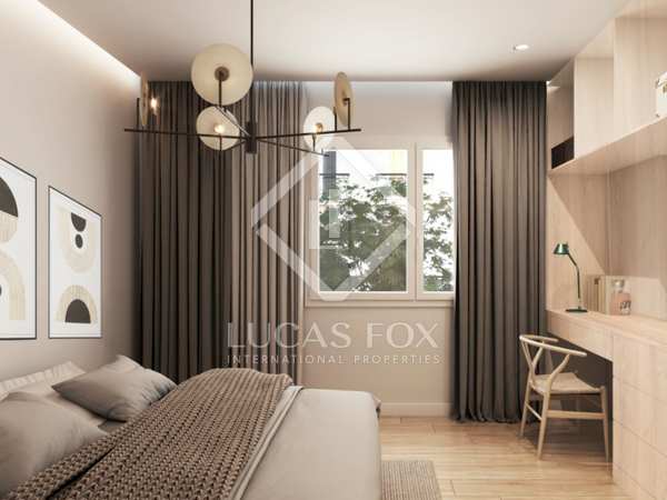 151m² apartment for sale in Justicia, Madrid